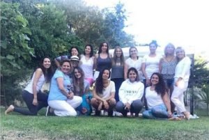 Kundalini Yoga y Ceremonia del Té. Junto a Lucia Paz. Año 2019