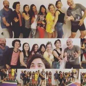 Meditación Activa Osho. Año 2019