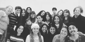 Meditación Anillo Tántrico de Sanación. Año 2019