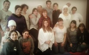 Taller Kundalini Yoga y Meditación. Año 2018
