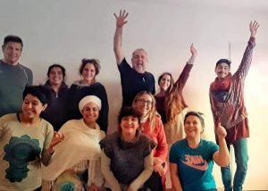 Taller Kundalini Yoga. Año 2019