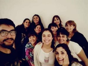 Taller Vivencial de Regresión y Terapia de Vidas Pasadas. Año 2018