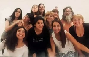 Taller de AMPLIACION POTENCIAL INTERIOR. Año 2019