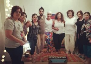Taller de Meditación, Año 2017