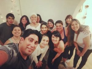 Taller de Meditación. Año 2017