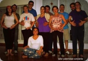 Taller de Paternidad Consiente, Año 2011