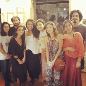 Taller de RESPIRACION ALQUIMICA. SEXO AMOR Y CONCIENCIA. Santiago -Chile Dic 2018