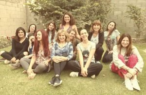 Taller de Respiración Ovárica. Alquimia Femenina. Año 2017