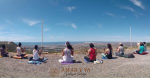 ~Naturaleza patagónica~          °VE EL CIELO° ∆ Kundalini yoga y Meditación - año 2020