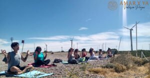 ~Naturaleza patagónica~          °VE EL CIELO° ∆ Kundalini yoga y Meditación - año 2020
