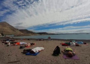 ~Naturaleza patagónica~          °VE EL CIELO° ∆ Kundalini yoga y Meditación - año 2020